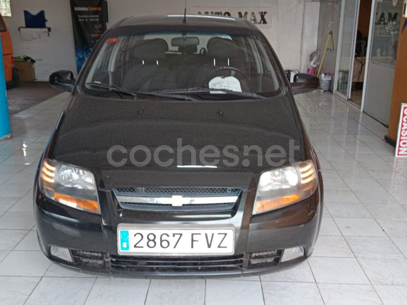 CHEVROLET Kalos 1.4 16v SX