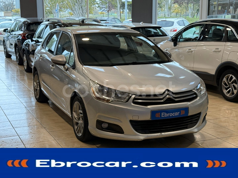 CITROEN C4 1.6 HDi Collection