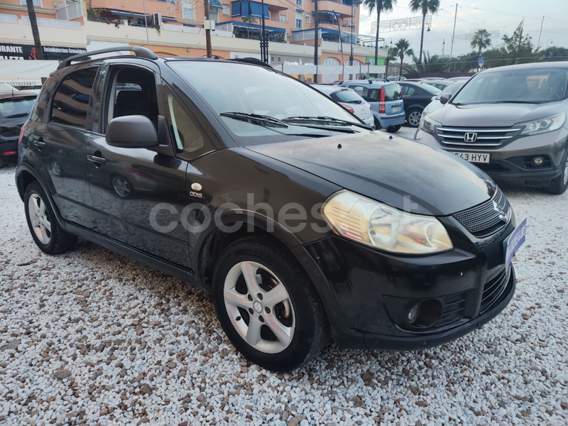 SUZUKI SX4 1.9 DDiS GLX