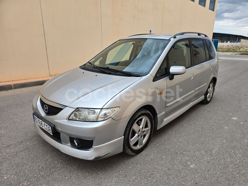 MAZDA Premacy 2.0 16v Active