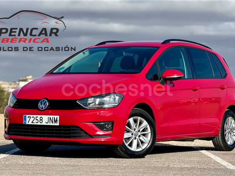 VOLKSWAGEN Golf Sportsvan Special Edition 1.2 TSI BMT