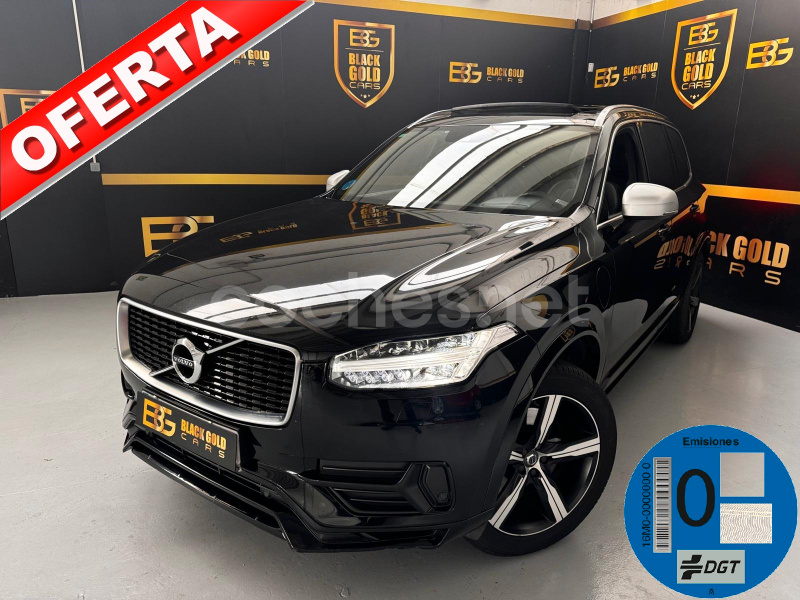 VOLVO XC90 2.0 T8 AWD RDesign Auto