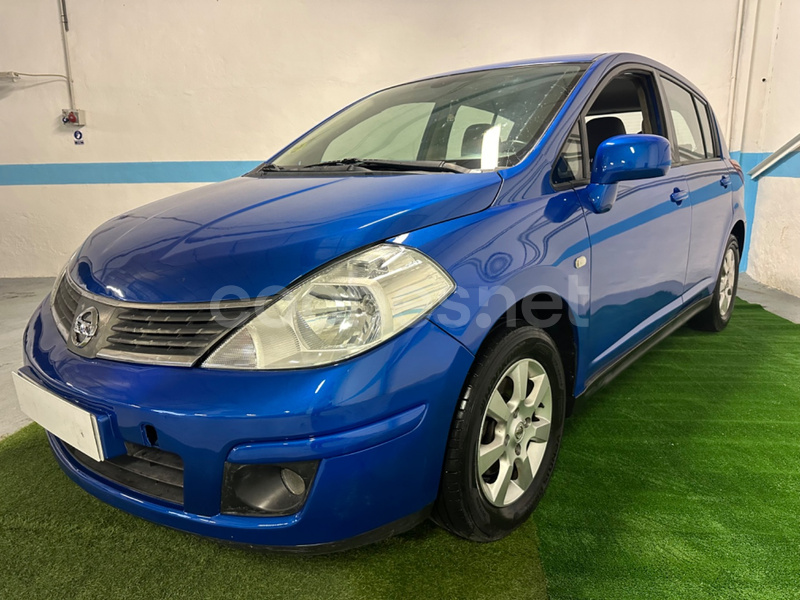 NISSAN Tiida 1.5 dCi 105 CV Tekna