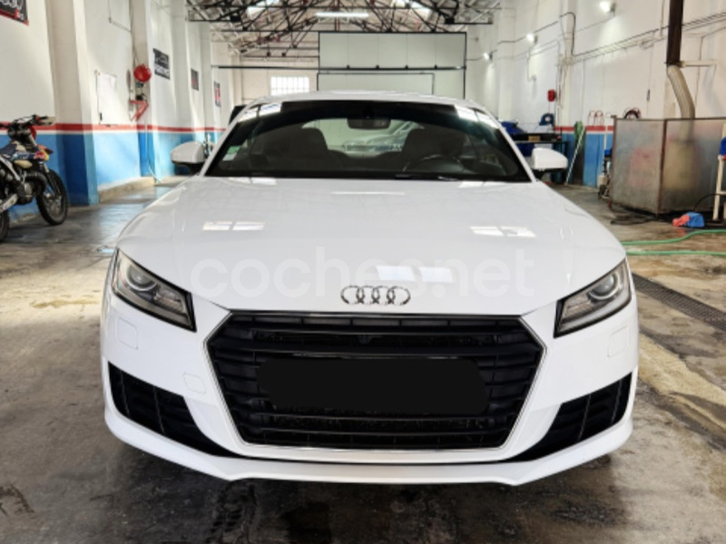 AUDI TT Coupe 2.0 TDI