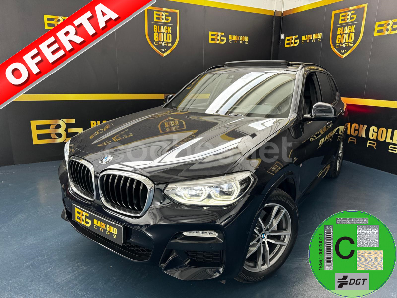 BMW X3 xDrive20d