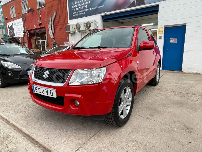 SUZUKI Grand Vitara 1.6 VVT JXA