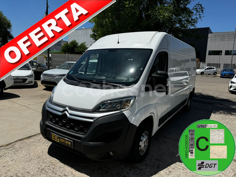 CITROEN Jumper BlueHDi Furgon 35L3H2