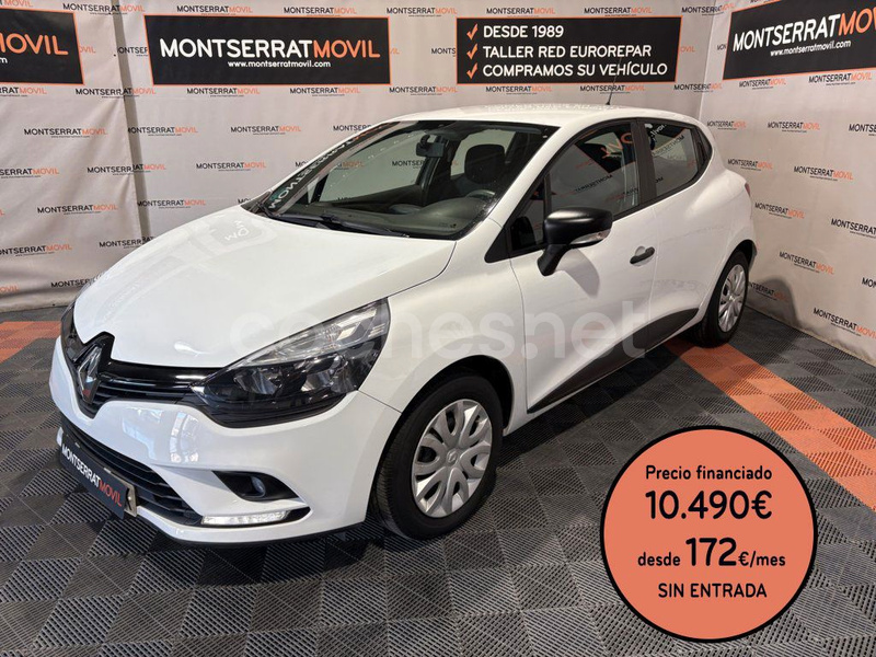 RENAULT Clio Business TCe 18