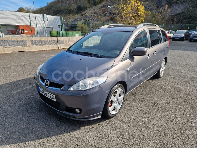 MAZDA Mazda5 2.0 CRTD Active