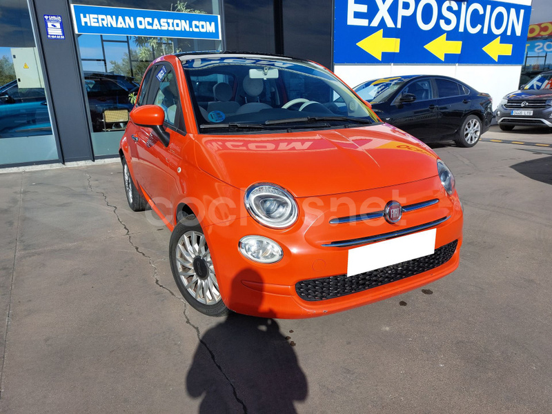 FIAT 500 Lounge 1.0 6v GSE 70 CV