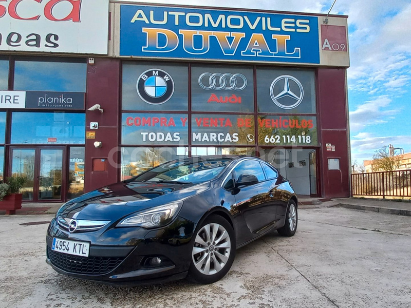 OPEL Astra 1.4 Turbo SS Sportive GTC