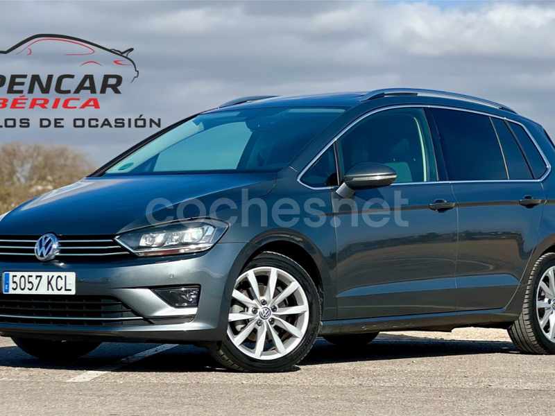 VOLKSWAGEN Golf Sportsvan Sport 1.6 TDI