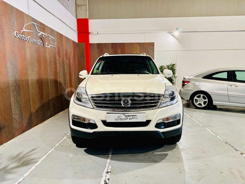 SSANGYONG Rexton 200 eXdi 4x4 Limited Aut