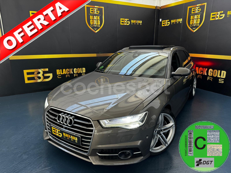 AUDI A6 3.0 TDI quattro tiptronic S line