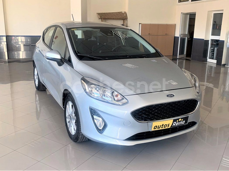 FORD Fiesta 1.1 TiVCT Trend