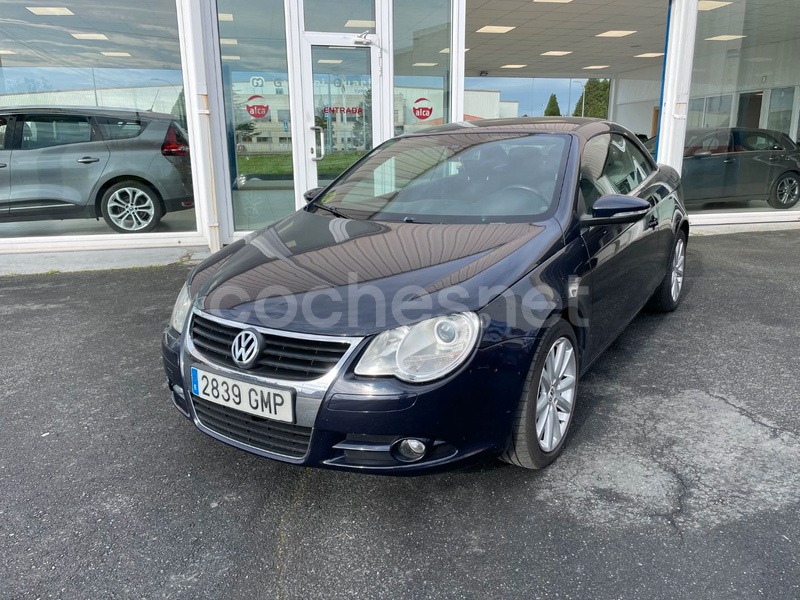 VOLKSWAGEN Eos 2.0 TDI DPF Excellence