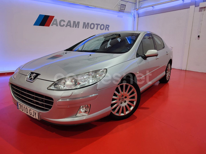 PEUGEOT 407 Premium 3.0 V6 24v Automatico