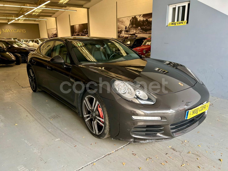 PORSCHE Panamera 3.0 Diesel