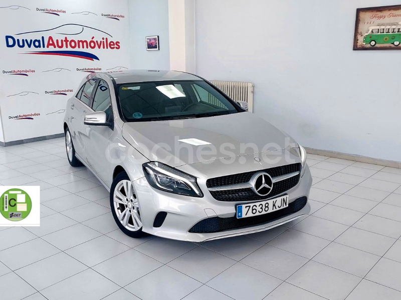 MERCEDES-BENZ Clase A A 200 d