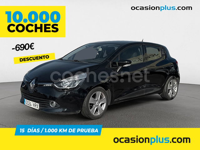 RENAULT Clio Dynamique Energy TCe 90 SS eco2