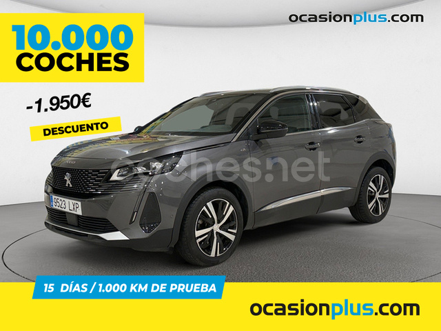 PEUGEOT 3008 1.2 PureTech SS GT EAT8