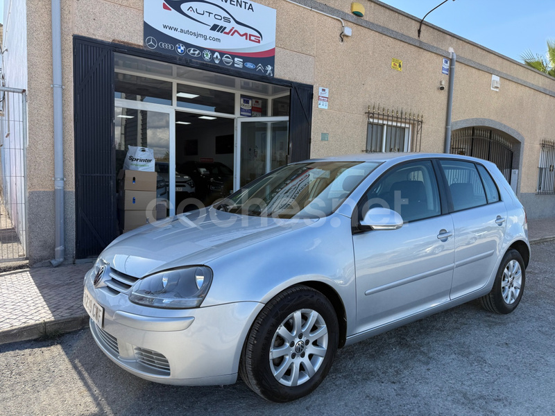 VOLKSWAGEN Golf 1.9 TDI Highline