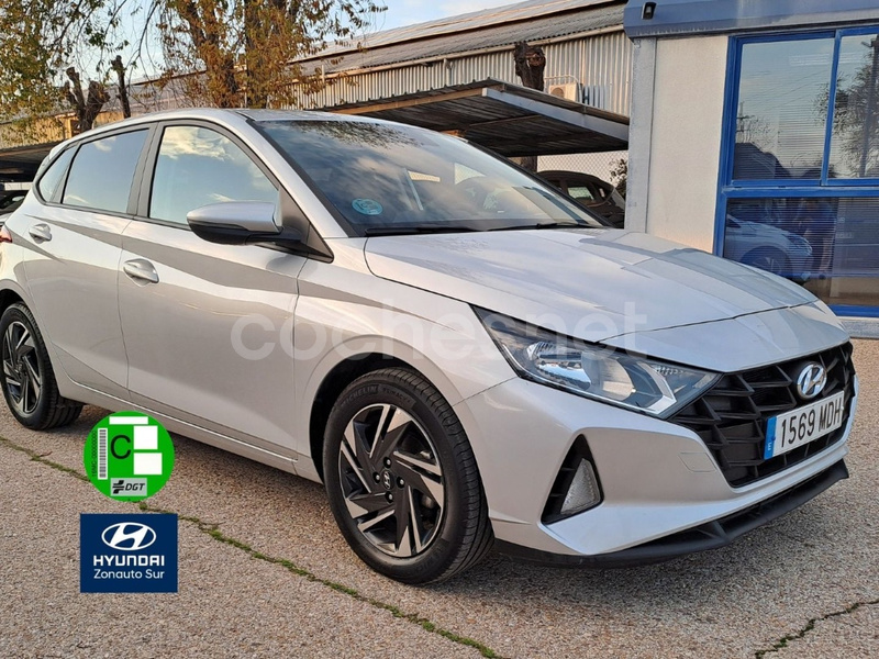 HYUNDAI i20 1.2 MPI Klass