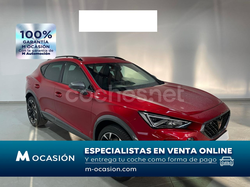 CUPRA Formentor 1.4 eHybrid 245 CV VZ DSG