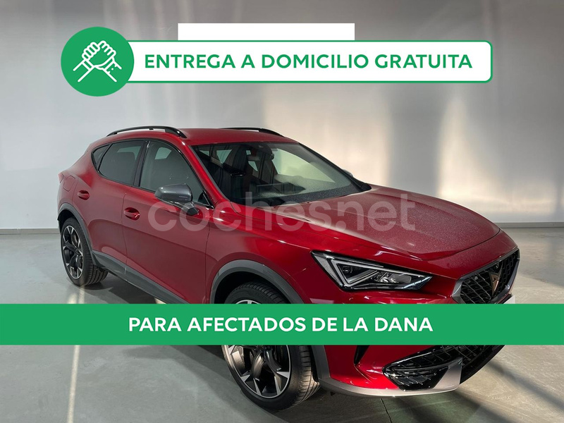 CUPRA Formentor 1.4 eHybrid 245 CV VZ DSG