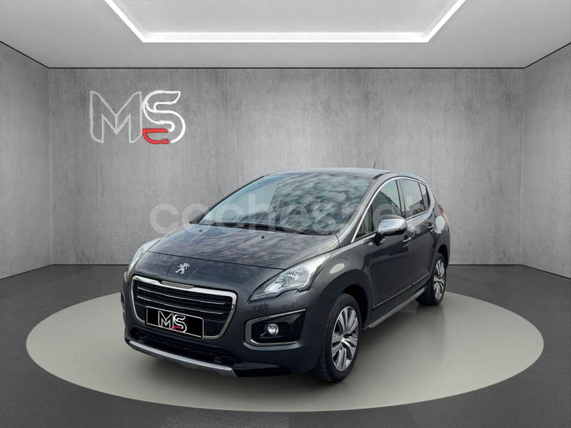 PEUGEOT 3008 Style 1.6 BlueHDI 120 FAP