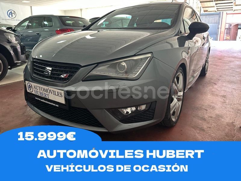 SEAT Ibiza SC 1.8 TSI Cupra