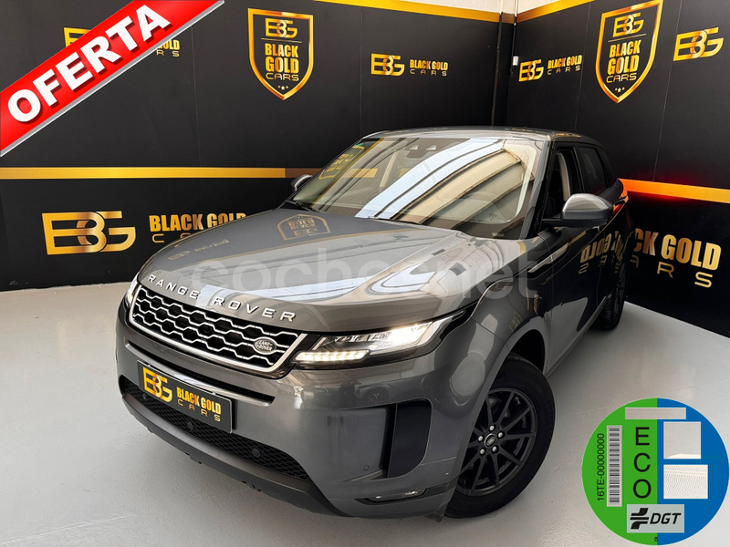 LAND-ROVER Range Rover Evoque 2.0 D180 First Edition AUTO 4WD MHEV