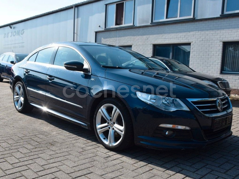 VOLKSWAGEN CC 2.0 TSI DSG RLine