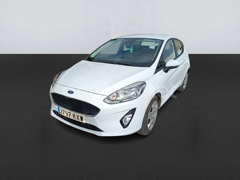 FORD Fiesta 1.0 EcoBoost Trend SS