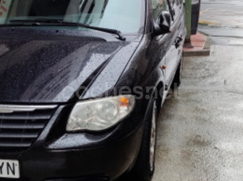 CHRYSLER Grand Voyager Limited 2.8 CRD Auto