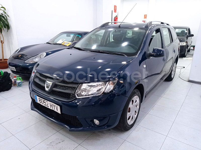 DACIA Logan Laureate dCi 90