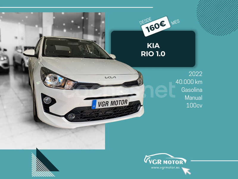 KIA Rio 1.0 TGDi Business