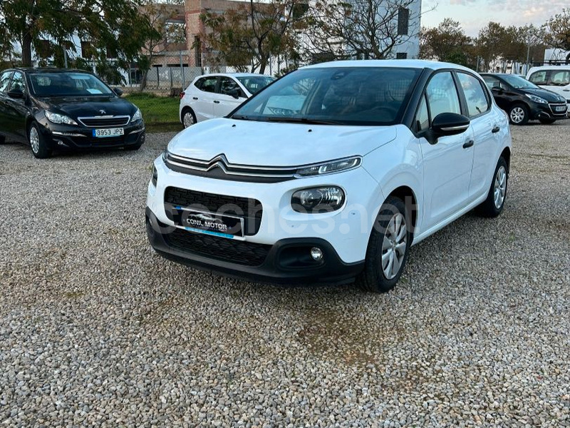 CITROEN C3 BlueHDi SS LIVE