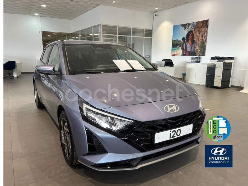 HYUNDAI i20 1.0 TGDI 48V Klass