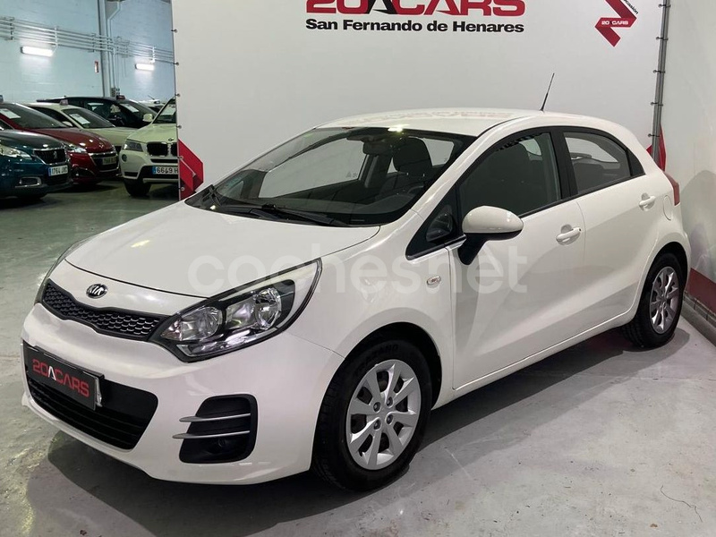 KIA Rio 1.1 CRDi WGT Tech