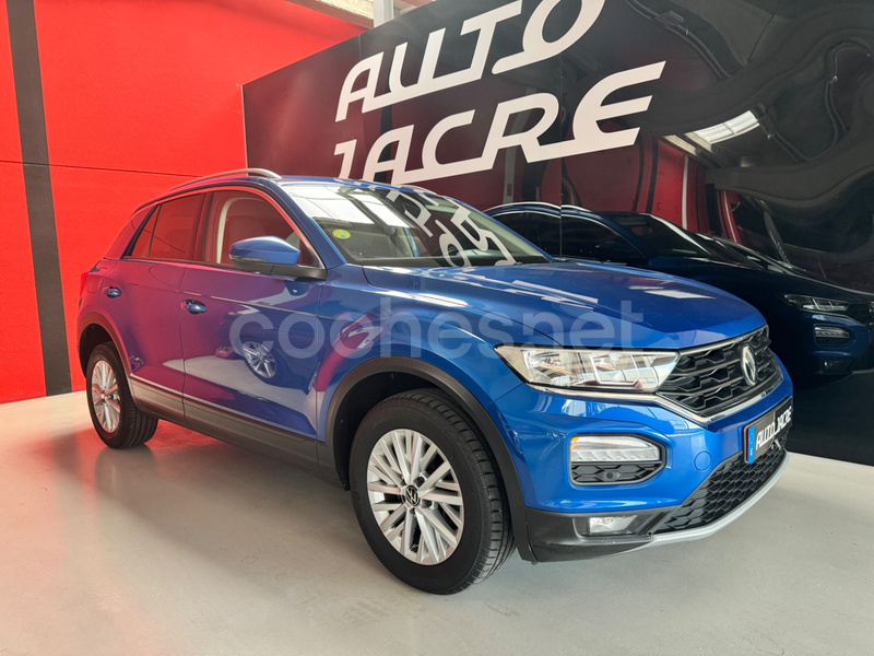 VOLKSWAGEN T-Roc Advance Style 2.0 TDI DSG