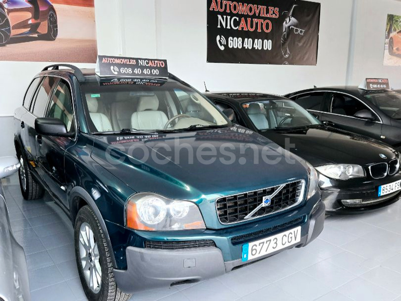 VOLVO XC90 D5