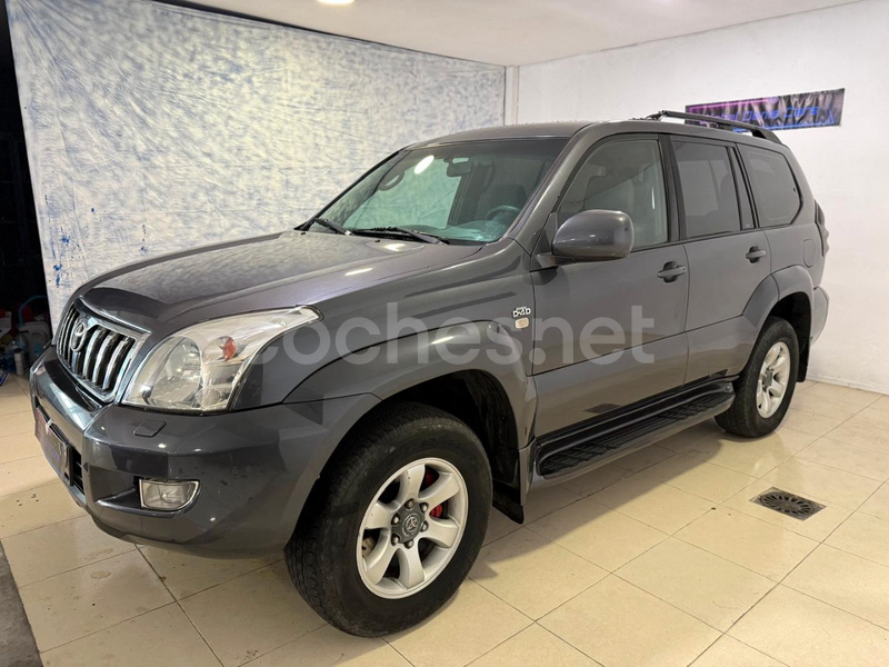 TOYOTA Land Cruiser 3.0 D4D KXR