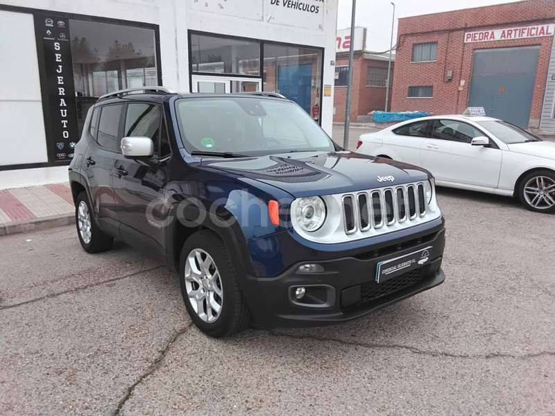 JEEP Renegade 1.4 Mair Limited 4x2 140 CV E6