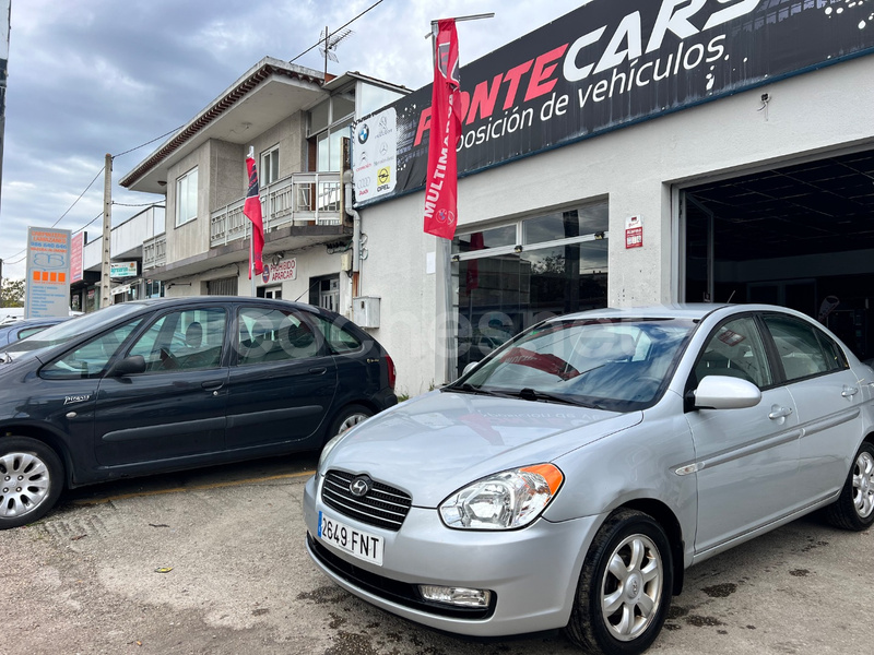 HYUNDAI Accent 1.5 CRDi GL