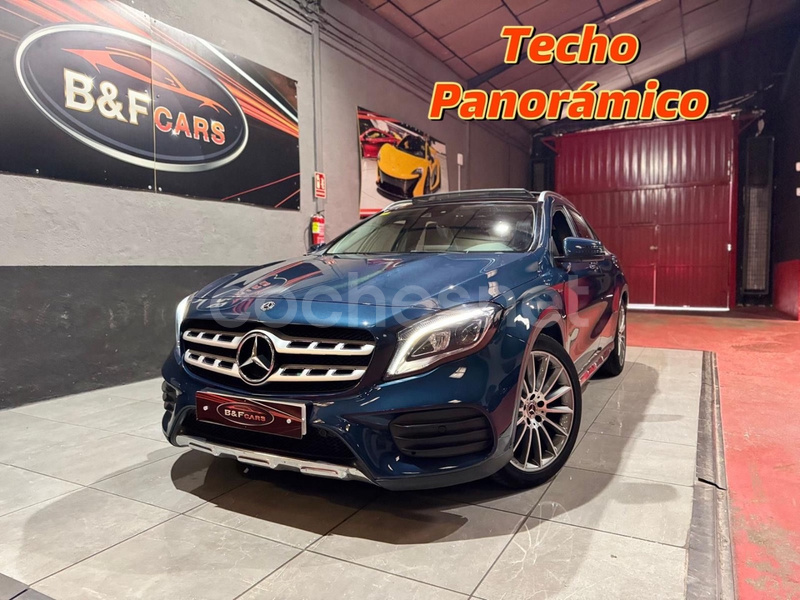 MERCEDES-BENZ Clase GLA GLA 180