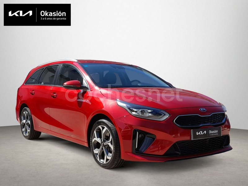 KIA Ceed Tourer Tourer 1.6 GDi PHEV eTech