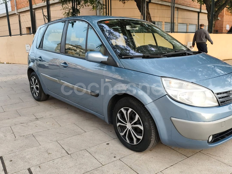 RENAULT Scénic Confort Dynamique 1.5dCi105 EU4