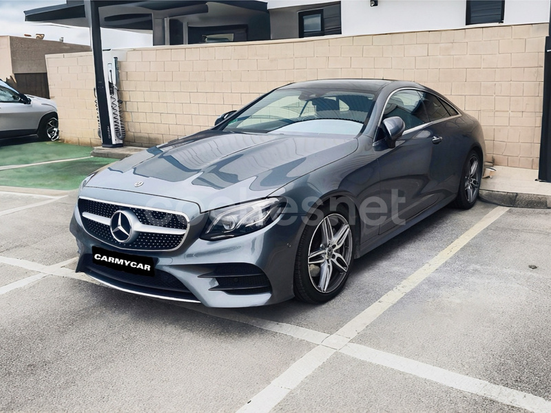 MERCEDES-BENZ Clase E Coupe E 220 d