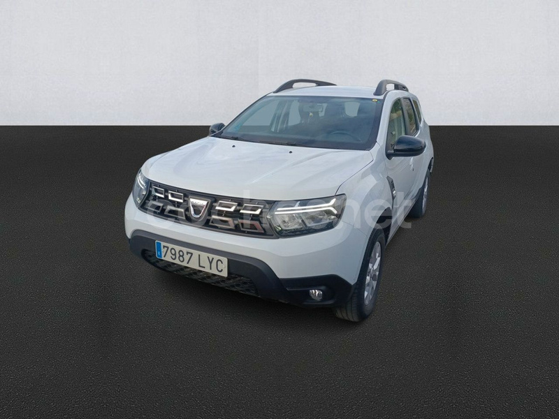 DACIA Duster Comfort Blue dCi 4X4